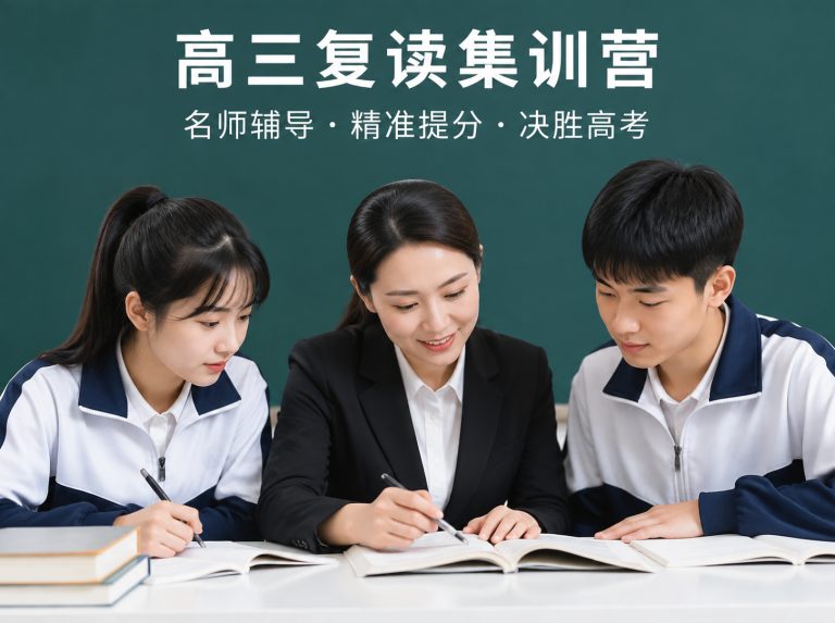 大庆高三复读全日制集训班